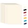 Goefun 100 Sheets Cream Cardstock 85 x 11 Off White Card Stock 65lb Ivory Paper Printer Paper for Cards Making Office Printing Wedding