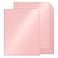 Goefun 24 Sheets Pink Shimmer Cardstock 85 x 11 Iridescent Paper 80lb Card Stock Printer Paper for Invitations Valentines Day Crafts DIY Cards