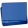 Hamilco Colored Scrapbook Cardstock Paper 5x7 Card Stock Paper 65 lb Cover 100 Pack Cobalt Blue