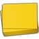 Hamilco Colored Scrapbook Cardstock Paper 5x7 Card Stock Paper 65 lb Cover 100 Pack Dandelion Yellow