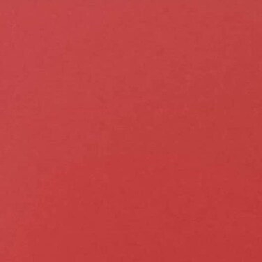 Hamilco Colored Scrapbook Cardstock Paper 12x12 Card Stock Paper 65 lb Cover 25 Pack Crimson Red