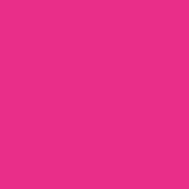 Hamilco Colored Scrapbook Cardstock Paper 12x12 Card Stock Paper 65 lb Cover 25 Pack Fuchsia Pink