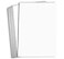 Hamilco White Cardstock Thick 11x17 Paper Heavy Weight 100 lb Cover Card Stock 50 Pack