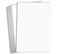 Hamilco White Cardstock Thick 11x17 Paper Heavy Weight 100 lb Cover Card Stock 50 Pack