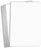 Hamilco White Cardstock Thick 11x17 Paper Heavy Weight 100 lb Cover Card Stock 25 Pack