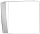 Hamilco White Cardstock Scrapbook Paper 12x12 Heavy Weight 80 lb Cover Card Stock 25 Pack