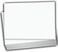 Hamilco White Cardstock Flat 4 X 6 65 lb Card Stock for Printer 100 Pack