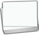 Hamilco White Cardstock Flat 4 X 6 65 lb Card Stock for Printer 100 Pack