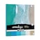 Astrodesigns Crafting Cardstock 12 x 12 65 lb176 gsm 6Color Ocean Assortment 84 Sheets 91794