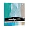 Astrodesigns Crafting Cardstock 12 x 12 65 lb176 gsm 6Color Ocean Assortment 84 Sheets 91794