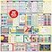Simply magic 32 Set of 59 Educational Posters for Kids 17x11 Multiplication Chart ABC World USA Map Periodic Table Division Homeschool Supplies 17x11
