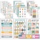 Hadley Designs 16 Educational Posters for Classroom Decor Boho Educational Posters for Toddlers 13 Toddler Learning Posters for Kids Ages 35 Kindergarten Preschool Classroom Must Haves