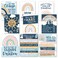 Hadley Designs Motivational Poster for Classroom Decor 9 Growth Mindset Classroom Posters Elementary Inspirational Wall Decor Middle School Teacher Must Haves Boho Bulletin Board Decorations
