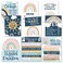 Hadley Designs Motivational Poster for Classroom Decor 9 Growth Mindset Classroom Posters Elementary Inspirational Wall Decor Middle School Teacher Must Haves Boho Bulletin Board Decorations