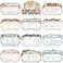 Pasimy 12 Pieces Parts of Speech Posters English Grammar Chart Language Art Bulletin Board Decor for Elementary Middle High School Teacher Educational Classroom Decoration Supplies Groovy