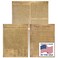Young N Refined American Founding documents Laminated 3 pack EXTRA LARGE US Constitution Declaration of Independence and Bill of Rights reproduction NOW with BIGGER clearer Letters