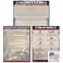 Young N Refined American Founding documents EXTRA LARGE Laminated 3 pack US Constitution with all amendments Declaration of Independence and Bill of Rights 24x36 USA MADE