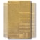 Young N Refined US Constitution American Founding Bill of Rights LAMINATED LARGE reproduction NOW BIGGER CLEARER TEXT 18x29 USA MADE
