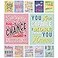 SweetzerOrange Set of 12 Motivational Growth Mindset Posters for Teachers Students Bedroom Office Classroom Decor to Inspire Young Minds Laminated Growth Mindset Posters for Classroom 11x14