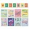 SweetzerOrange Set of 8 Growth Mindset Posters WELCOME Letters for Teachers Students Bedroom Office Classroom Decor to Inspire Young Minds Laminated Growth Mindset Posters for Classroom 11x14