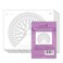 EASYGENIE 10 Blank Fan Charts with Family Members 9 Generations267 Names