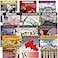 Wiooffen Forms of Government and Economic Ideologies Poster Set Social Studies Sociology Bulletin Board Decorations World History Classroom Decor for Back to School Office Wall Middle High School Must