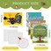 Outus 14 Pcs Literary Genres Posters Bulletin Board Set for Classroom Literature Poster Wall Art Print Teacher Educational Art Print for High Middle School Classroom Decoration14 PcsClassic