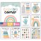 Hadley Designs 9 Calming Corner Posters for Classroom Must Haves Calm Down Corner Supplies with Emotions Chart School Counselor Mental Health Poster Feelings Chart For Kids Boho Classroom Decor