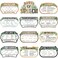 Pasimy 12 Pieces Parts of Speech Posters English Grammar Chart Language Art Bulletin Board Decor for Elementary Middle High School Teacher Educational Classroom Decoration Supplies Eucalyptus