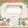 Pasimy 12 Pieces Parts of Speech Posters English Grammar Chart Language Art Bulletin Board Decor for Elementary Middle High School Teacher Educational Classroom Decoration Supplies Eucalyptus