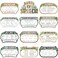 Pasimy 12 Pieces Parts of Speech Posters English Grammar Chart Language Art Bulletin Board Decor for Elementary Middle High School Teacher Educational Classroom Decoration Supplies Eucalyptus