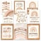 Hadley Designs Motivational Poster for Classroom Decor 9 Growth Mindset Classroom Posters Elementary Inspirational Wall Decor Middle School Teacher Must Haves Boho Bulletin Board Decorations