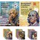 1step2dream Science Poster Classroom Set 15 Vibrant 11x14 Educational Wall Art Featuring Famous Scientists Ideal for Middle School Science Labs Bulletin Boards
