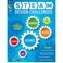 Creative Teaching Press STEAM Design Challenges Resource Book 3rd Grade Science Technology Engineering Art Math 8210