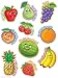 Teacher Created Resources Fruit of The Spirit Accents Pack TCR7066