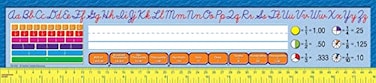 Teacher Created Resources Cursive Writing 2 Super Jumbo Name Plates TCR4301