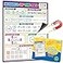Aizweb Giant Magnetic Number of the Day Chart PaperDry Erase Place Value Number Line for Classroom Whiteboard AccessoriesTeacher Must Have Essential Homeschool Teaching SuppliesMath Manipulative