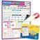 Aizweb Giant Magnetic Number of the Day Chart PaperDry Erase Place Value Number Line for Classroom Whiteboard AccessoriesTeacher Must Have Essential Homeschool Teaching SuppliesMath Manipulative