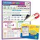 Aizweb Giant Magnetic Number of the Day Chart PaperDry Erase Place Value Number Line for Classroom Whiteboard AccessoriesTeacher Must Have Essential Homeschool Teaching SuppliesMath Manipulative