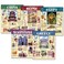 Creative Teaching Press CTP Ancient Civilization Display for Grades 58 Classes and Homes 5557CK