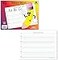 Teacher Created Resources Smart Start K1 Writing Paper 40 Sheet Tablet