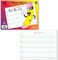 Teacher Created Resources Smart Start K1 Writing Paper 40 Sheet Tablet