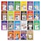 Hunnee A Library of a Wimpy Kid 122 Boxed Set for Kids22 Books Complete Collection Series Paperback Edition for Children