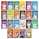 Hunnee A Library of a Wimpy Kid 122 Boxed Set for Kids22 Books Complete Collection Series Paperback Edition for Children