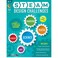 Creative Teaching Press CTP STEAM Design Challenges Resource Book Educational Reading Grade 5 8212