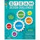 Creative Teaching Press CTP STEAM Design Challenges Resource Book Educational Reading Grade 5 8212