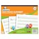 Channie's Channies Easy Peasy Alphabet Tracing Book for Kids Ages 35 Pre K Kindergarten Writing Workbook for Handwriting Tracing Effective Alphabet Practice With ColorCoded Blocks