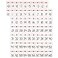 Pacon Number Line P0232000 20 to 100 534 x 37 1 Set