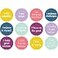 Teacher Created Resources Spot On Carpet Markers Positive Mindset 4 TCR77501