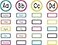 Teacher Created Resources Polka Dots Word Wall Bulletin Board TCR5787